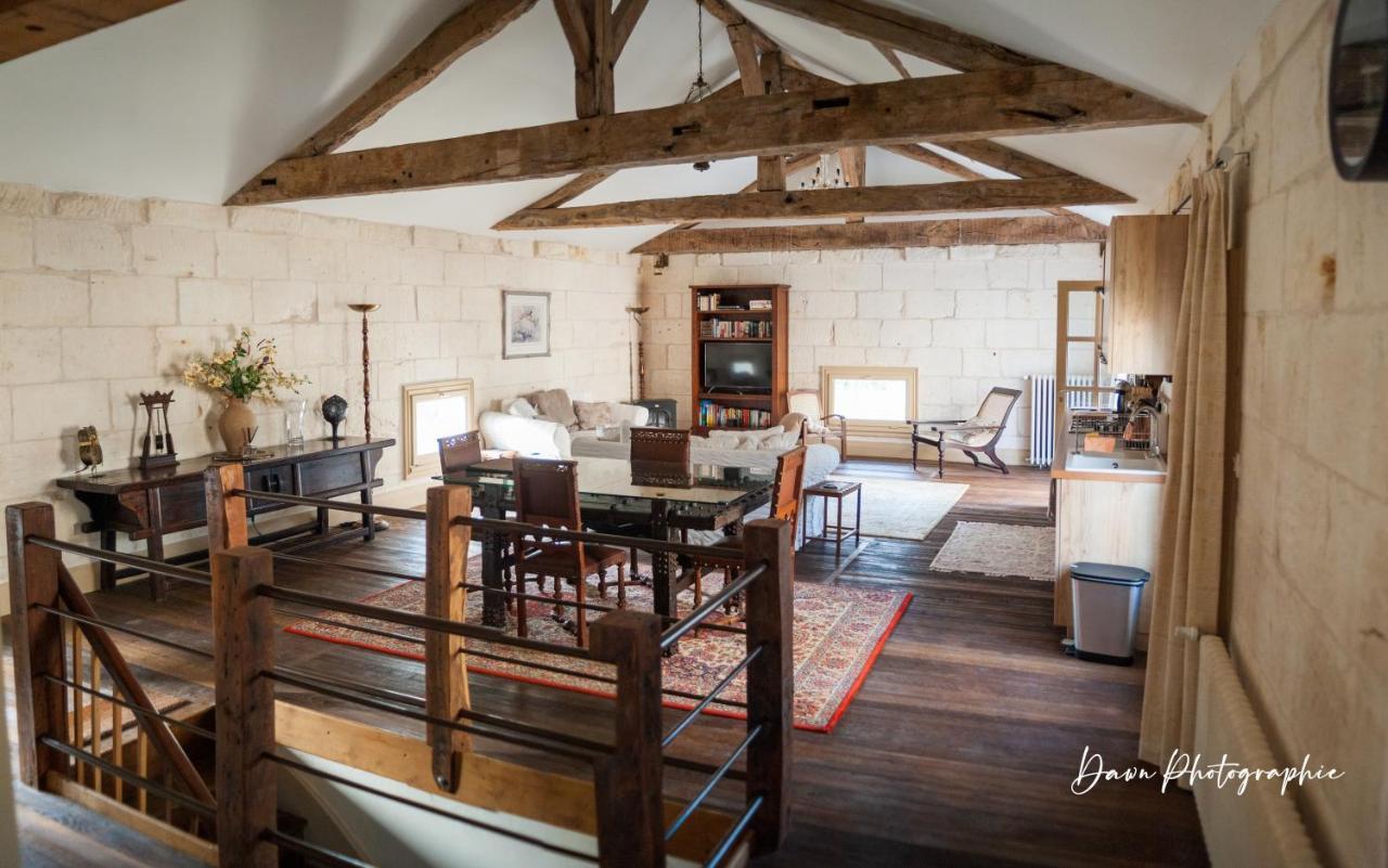Chateau Des Senechaux, ブルデイユ エクステリア 写真