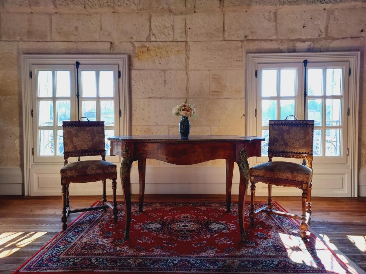 Chateau Des Senechaux, ブルデイユ エクステリア 写真