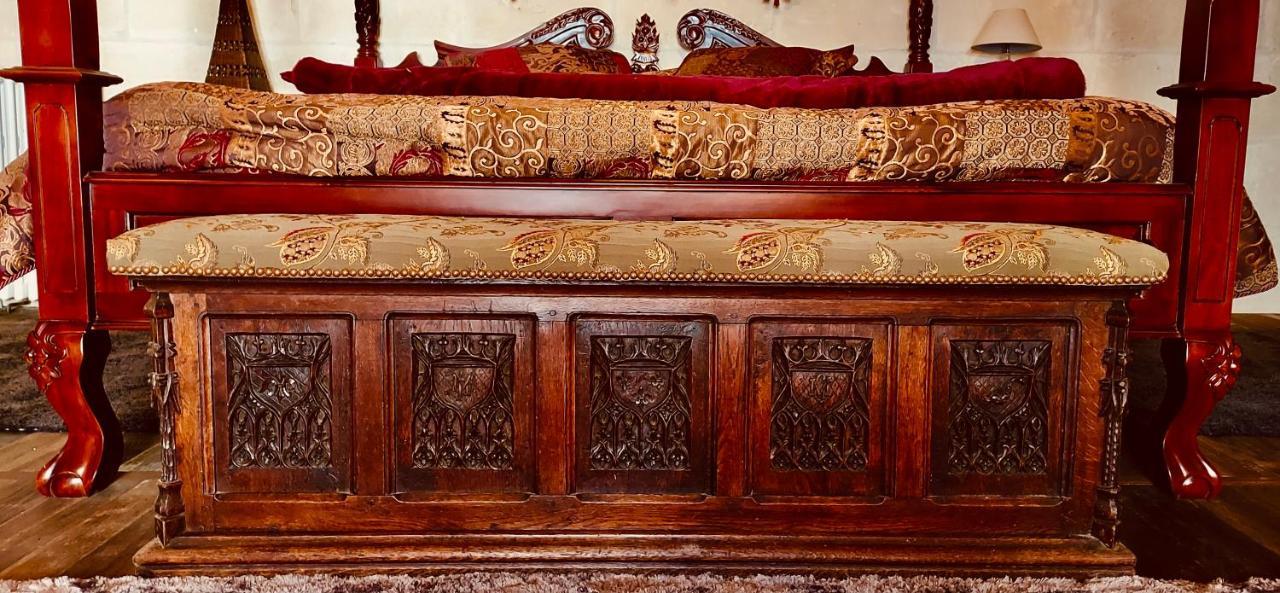 Chateau Des Senechaux, ブルデイユ エクステリア 写真