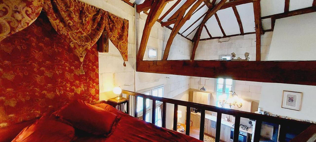Chateau Des Senechaux, ブルデイユ エクステリア 写真