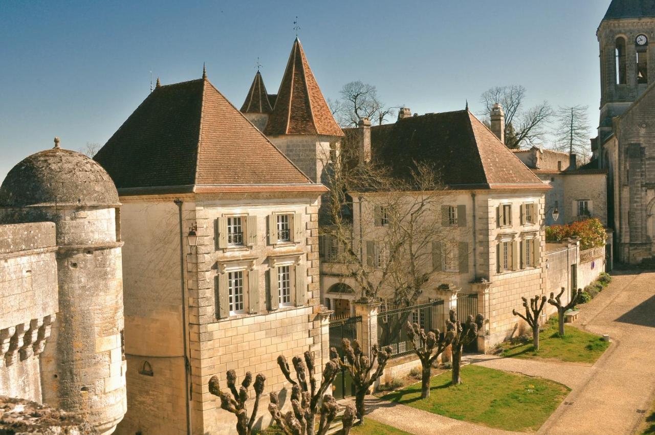 Chateau Des Senechaux, ブルデイユ エクステリア 写真
