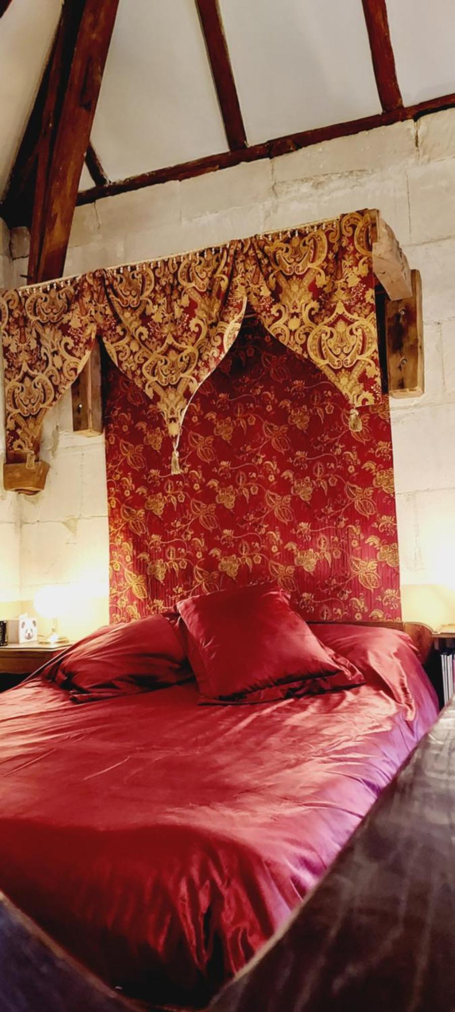 Chateau Des Senechaux, ブルデイユ エクステリア 写真