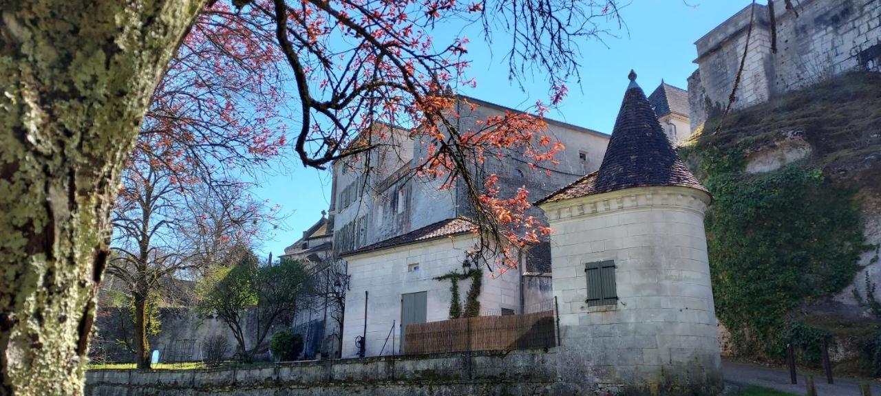 Chateau Des Senechaux, ブルデイユ エクステリア 写真