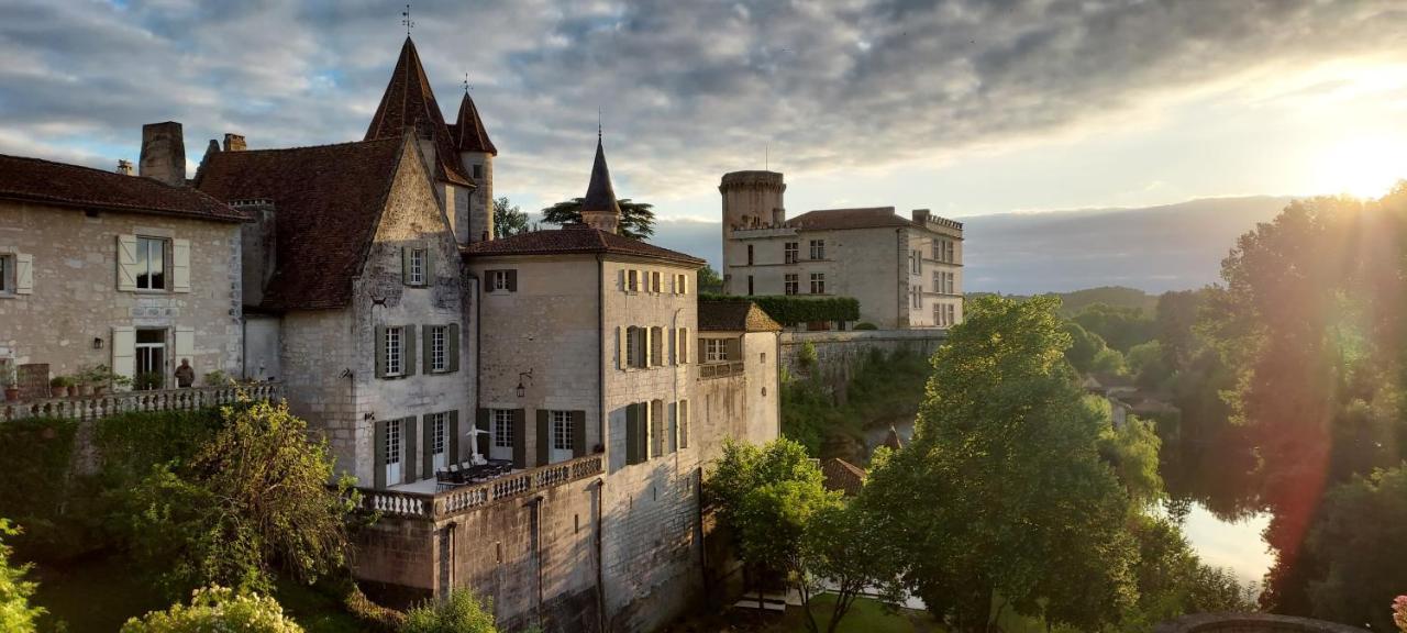 Chateau Des Senechaux, ブルデイユ エクステリア 写真